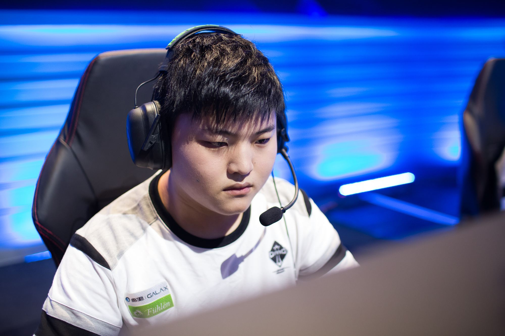 第二回合开 第二回合开